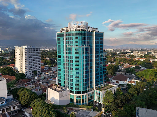 Crowne Plaza Bandung