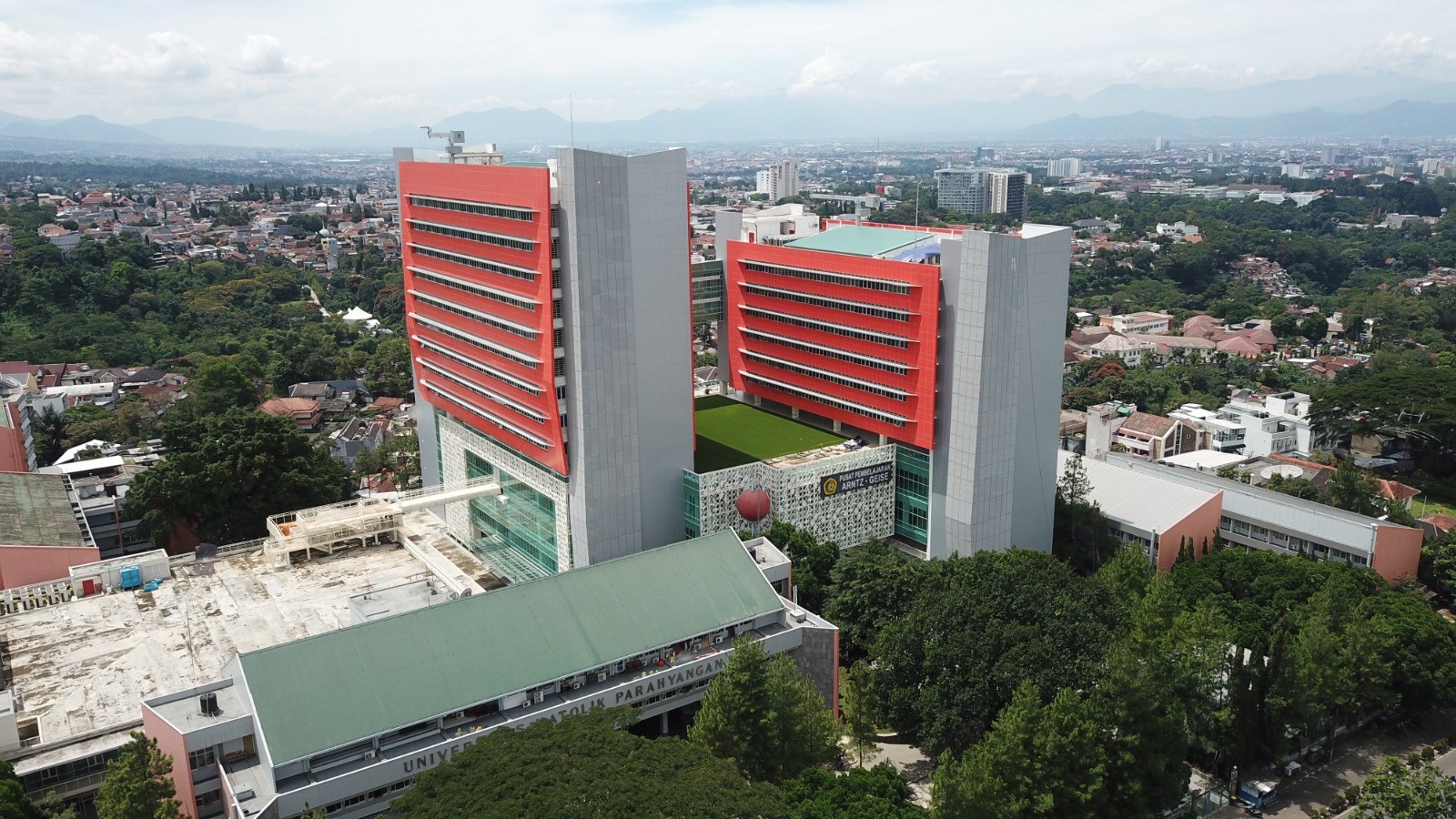 Parahyangan Catholic University