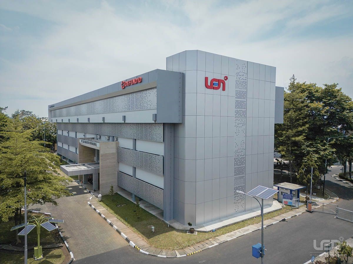 Technical Visit - PT LEN